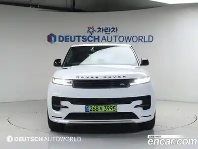 Land Rover Range Rover Sport 2026 3.0 автомат (гидро), миниатюра 4