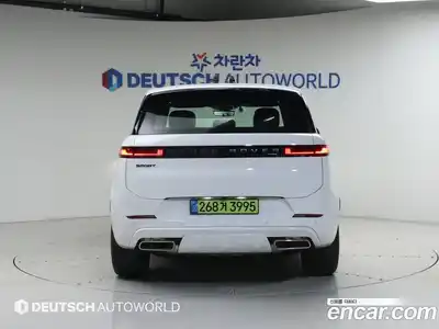 Land Rover Range Rover Sport 2026 3.0 автомат (гидро), миниатюра 5
