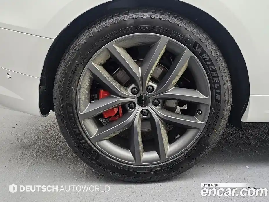 Land Rover Range Rover Sport 2026 3.0 автомат (гидро), фото 6