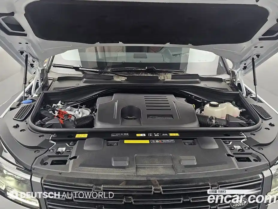Land Rover Range Rover Sport 2026 3.0 автомат (гидро), фото 7