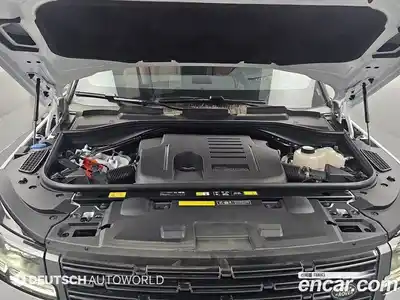 Land Rover Range Rover Sport 2026 3.0 автомат (гидро), миниатюра 7