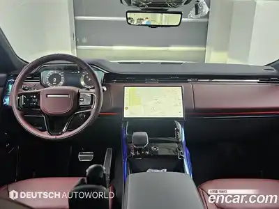 Land Rover Range Rover Sport 2026 3.0 автомат (гидро), миниатюра 8