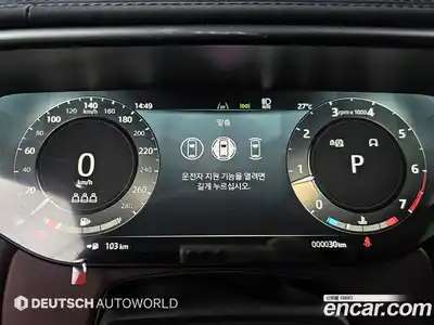 Land Rover Range Rover Sport 2026 3.0 автомат (гидро), миниатюра 9