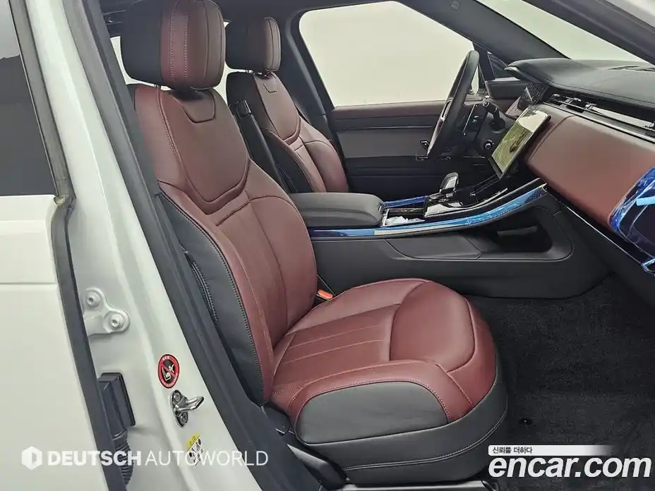 Land Rover Range Rover Sport 2026 3.0 автомат (гидро), фото 10