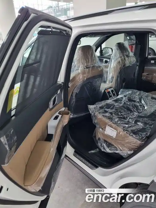 Kia Sorento 2026 1.6 автомат (гидро), фото 13