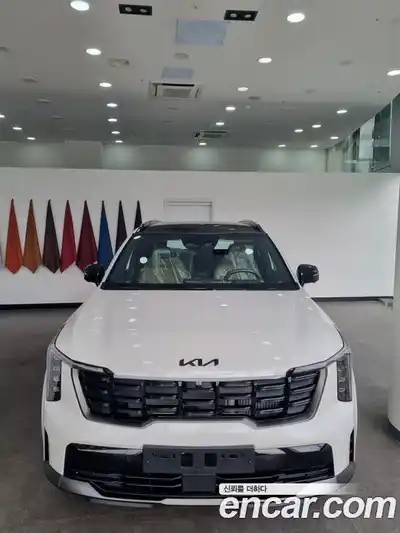 Kia Sorento 2026 1.6 автомат (гидро), миниатюра 2