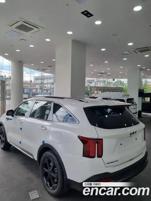 Kia Sorento 2026 1.6 автомат (гидро), фото 3