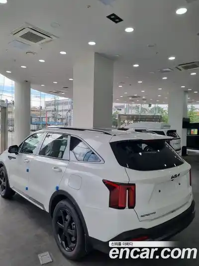 Kia Sorento 2026 1.6 автомат (гидро), миниатюра 3