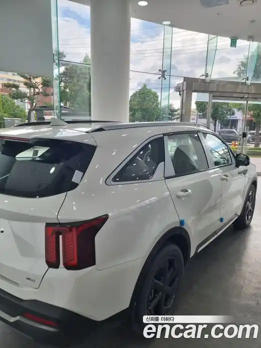 Kia Sorento 2026 1.6 автомат (гидро), фото 4