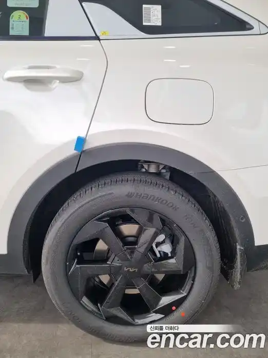 Kia Sorento 2026 1.6 автомат (гидро), фото 5