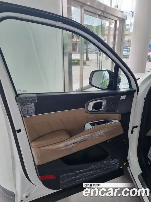Kia Sorento 2026 1.6 автомат (гидро), фото 6