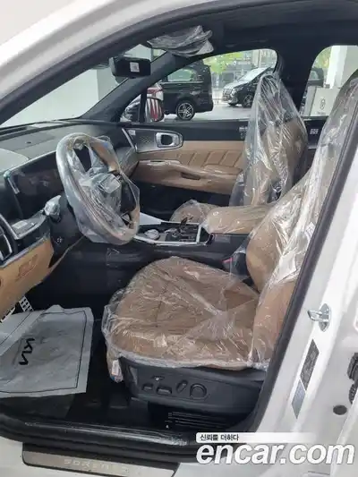 Kia Sorento 2026 1.6 автомат (гидро), миниатюра 7