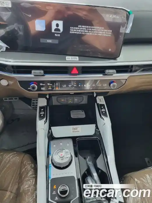 Kia Sorento 2026 1.6 автомат (гидро), фото 9