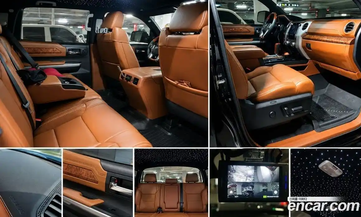 Toyota Tundra 2021 5.7 гидро, фото 15