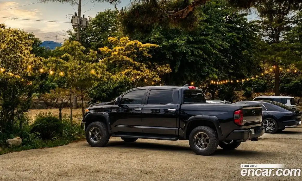 Toyota Tundra 2021 5.7 гидро, фото 16
