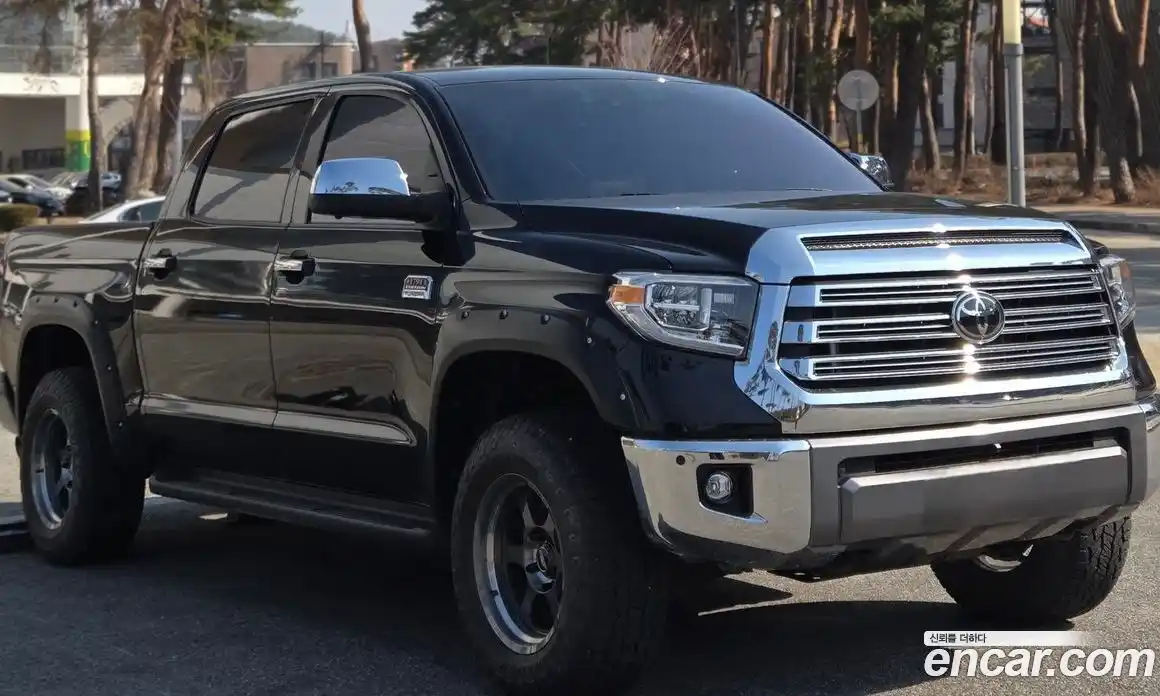Toyota Tundra 2021 5.7 гидро, фото 3