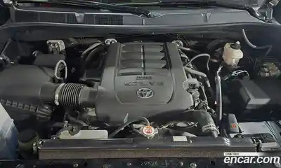 Toyota Tundra 2021 5.7 гидро, миниатюра 6