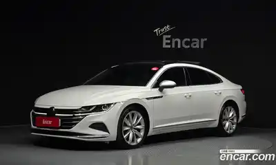 Volkswagen Arteon, 2022, 110 277 км