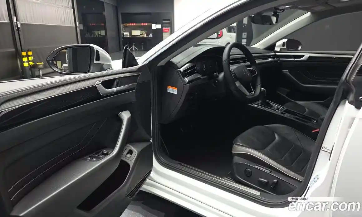Volkswagen Arteon 2022 2.0 автомат (гидро), фото 13