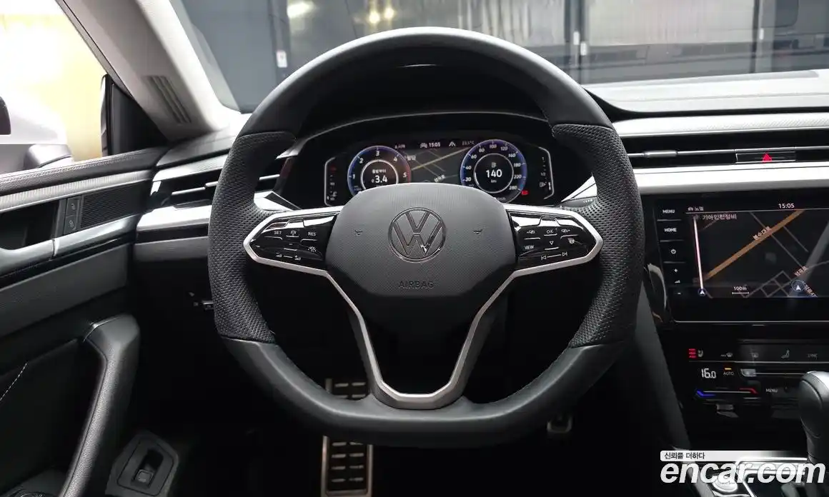 Volkswagen Arteon 2022 2.0 автомат (гидро), фото 19