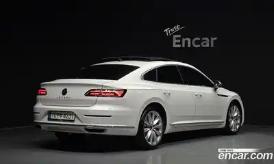 Volkswagen Arteon 2022 2.0 автомат (гидро), миниатюра 2