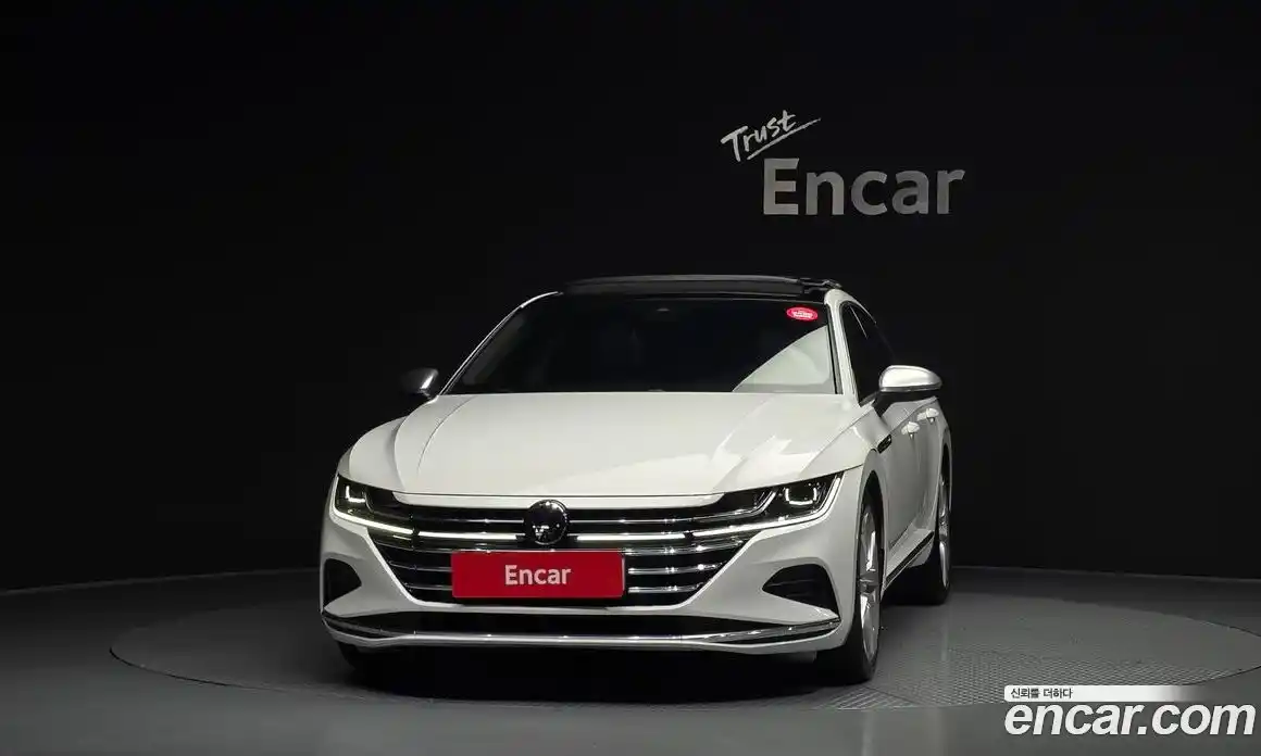 Volkswagen Arteon 2022 2.0 автомат (гидро), фото 3