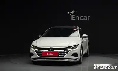 Volkswagen Arteon 2022 2.0 автомат (гидро), миниатюра 3