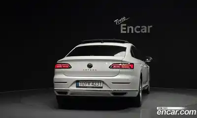 Volkswagen Arteon 2022 2.0 автомат (гидро), миниатюра 4