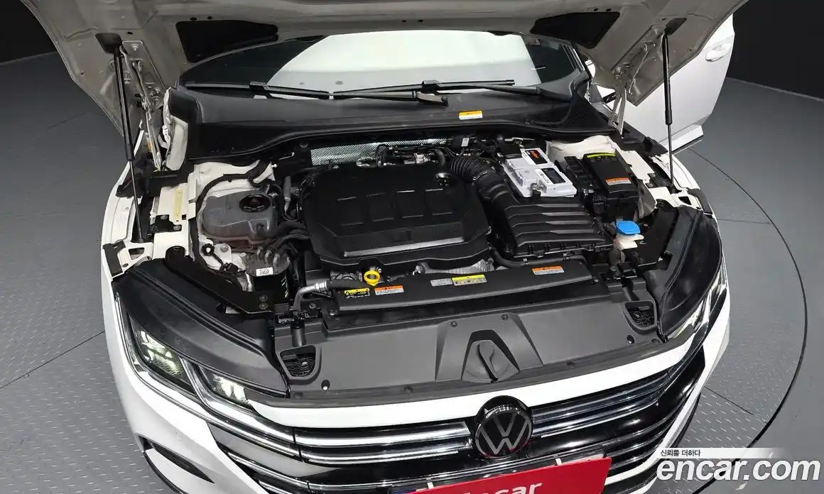 Volkswagen Arteon 2022 2.0 автомат (гидро), фото 6
