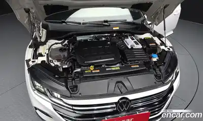 Volkswagen Arteon 2022 2.0 автомат (гидро), миниатюра 6