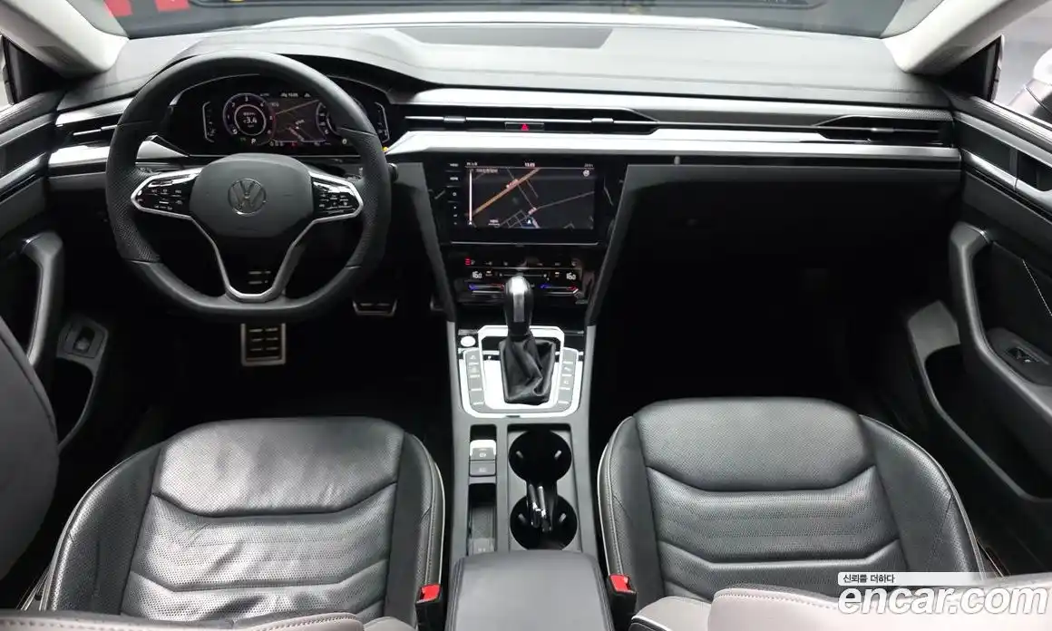 Volkswagen Arteon 2022 2.0 автомат (гидро), фото 10