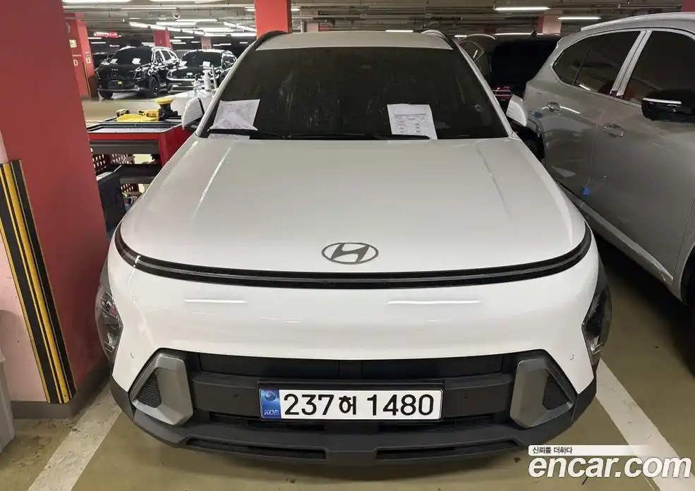Hyundai Kona 2026 1.6 автомат (гидро), фото 13
