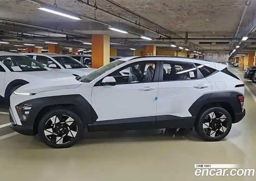 Hyundai Kona 2026 1.6 автомат (гидро), фото 5