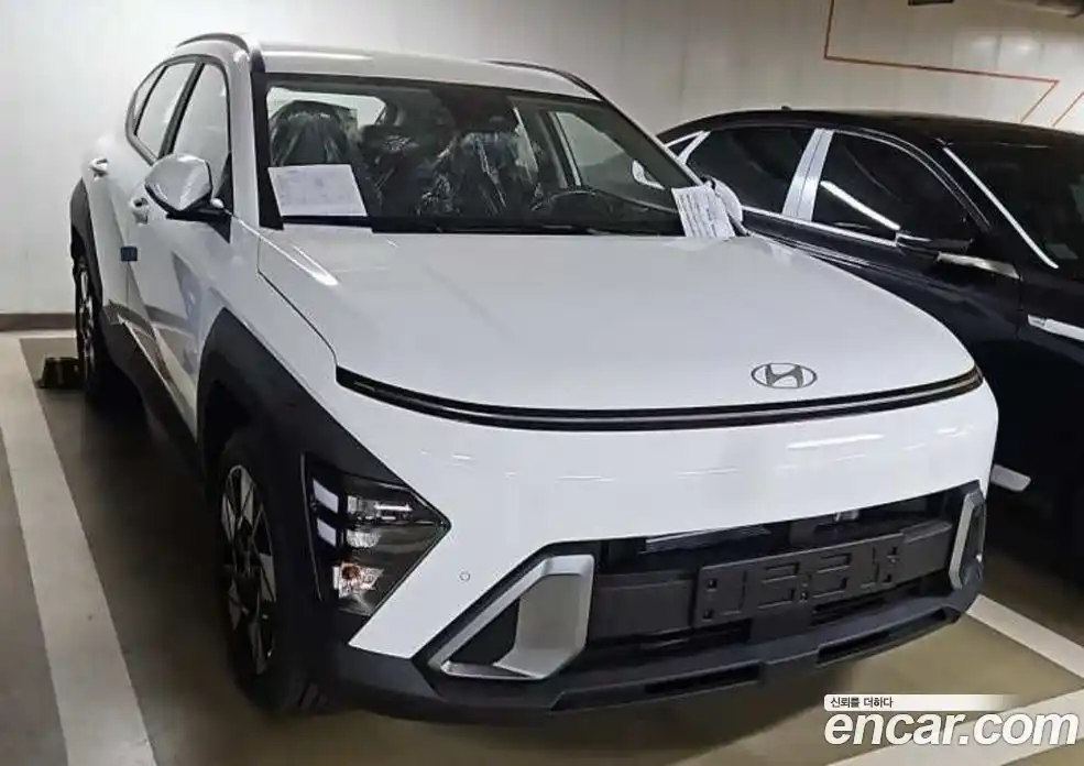Hyundai Kona 2026 1.6 автомат (гидро), фото 8