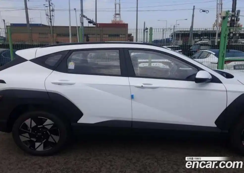 Hyundai Kona 2026 1.6 автомат (гидро), фото 11