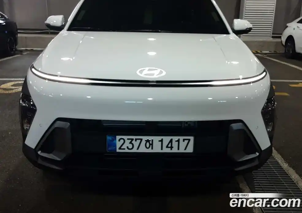 Hyundai Kona 2026 1.6 автомат (гидро), фото 13