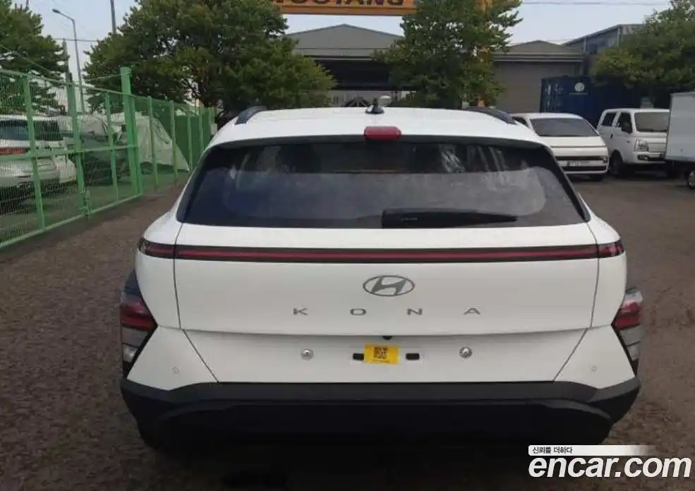 Hyundai Kona 2026 1.6 автомат (гидро), фото 3