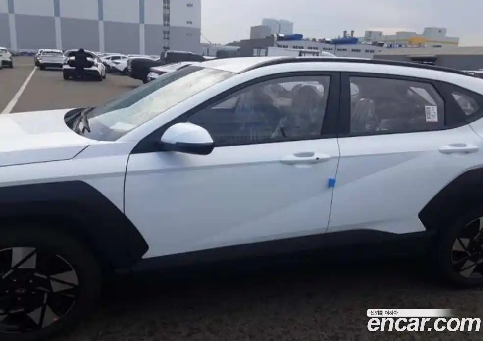 Hyundai Kona 2026 1.6 автомат (гидро), фото 5