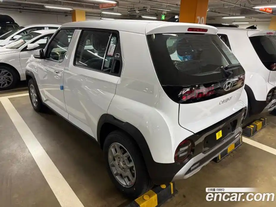 Hyundai Casper 2026 0.1 автомат (гидро), фото 3
