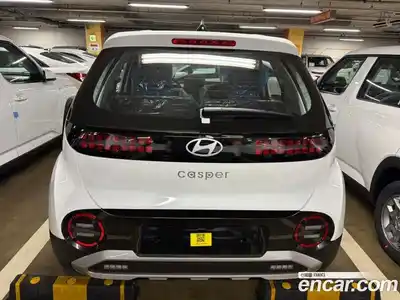 Hyundai Casper 2026 0.1 автомат (гидро), миниатюра 4
