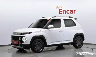 Hyundai Casper, 2022, 18 483 км