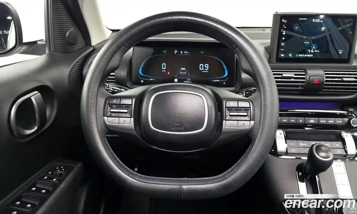 Hyundai Casper 2022 1.0 автомат (гидро), фото 13