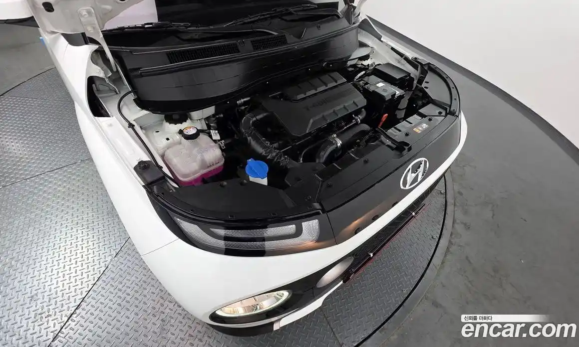 Hyundai Casper 2022 1.0 автомат (гидро), фото 18
