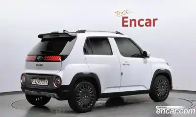 Hyundai Casper 2022 1.0 автомат (гидро), миниатюра 2
