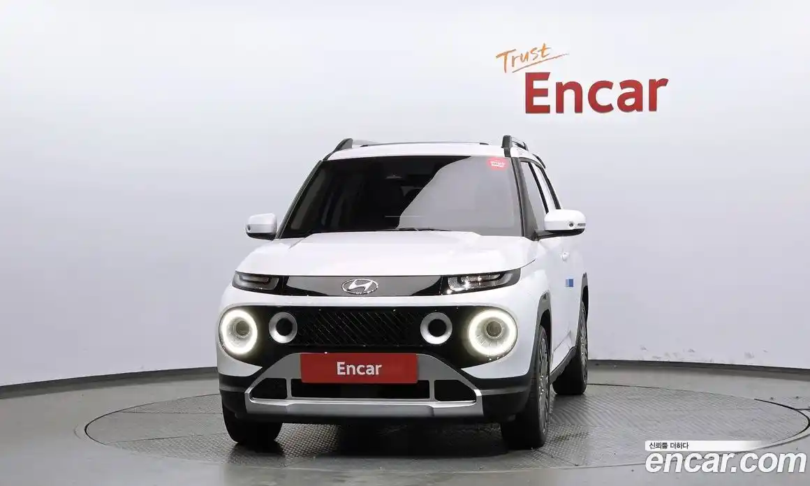 Hyundai Casper 2022 1.0 автомат (гидро), фото 3