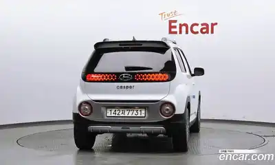 Hyundai Casper 2022 1.0 автомат (гидро), миниатюра 4