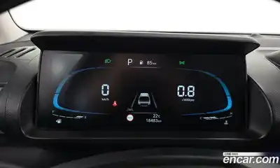 Hyundai Casper 2022 1.0 автомат (гидро), миниатюра 8