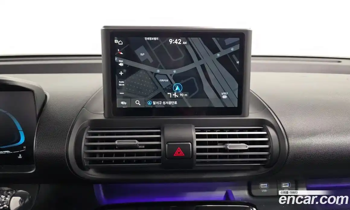 Hyundai Casper 2022 1.0 автомат (гидро), фото 9