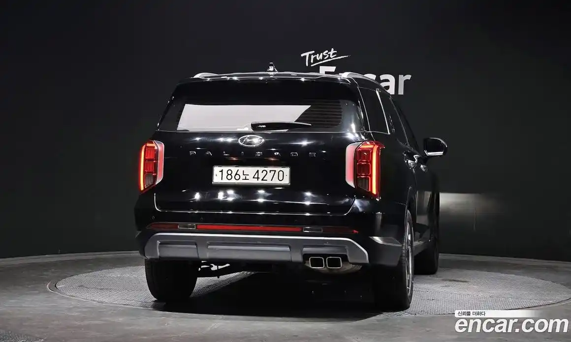Hyundai Palisade 2022 3.8 автомат (гидро), фото 4
