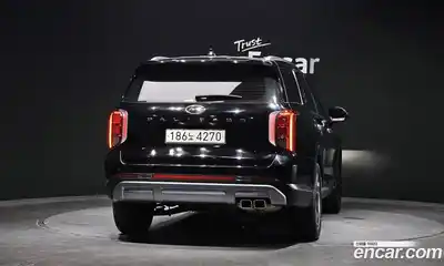 Hyundai Palisade 2022 3.8 автомат (гидро), миниатюра 4